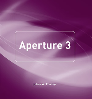 Apple Aperture 3 boek, Johan W. Elzenga