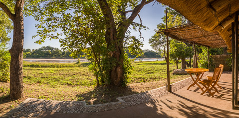 Kapamba Bushcamp, Zambia