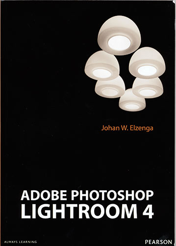 Photoshop Lightroom 4 book