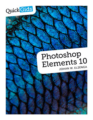 Photoshop Elements book