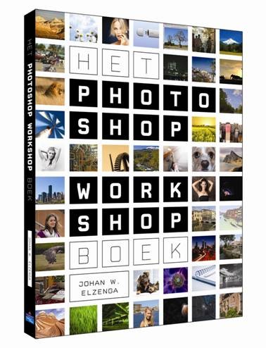 Photoshop Workshop book