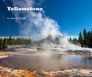 Yellowstone book