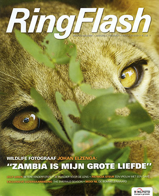 Cover van Ringflash